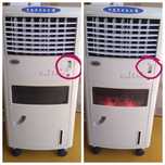Desumidificador que também tem a função de refrigerador