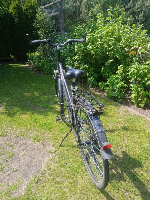 SUPER STAN! Doinwestowany Rower 28cali