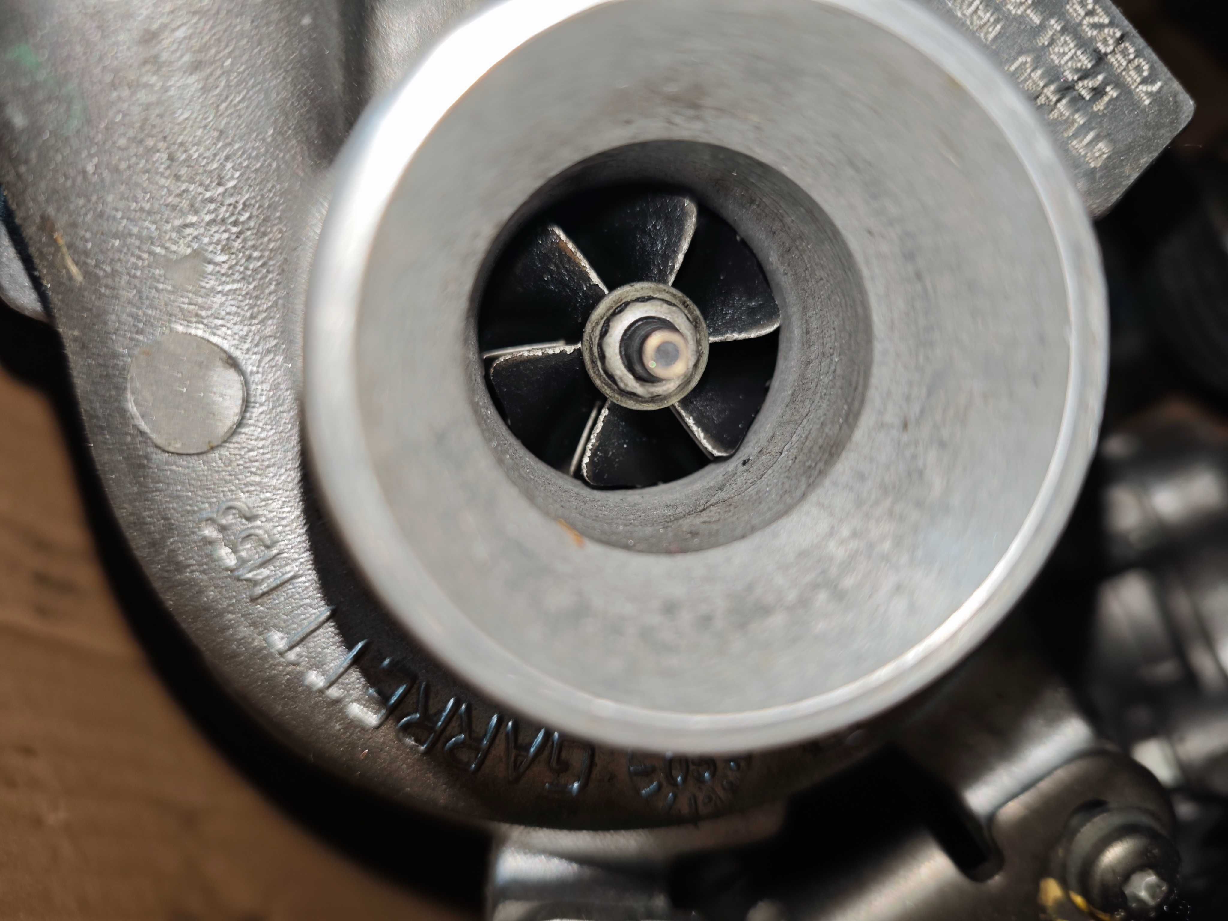 Turbo Garrett GT1444V Yaris D4D Mini One D