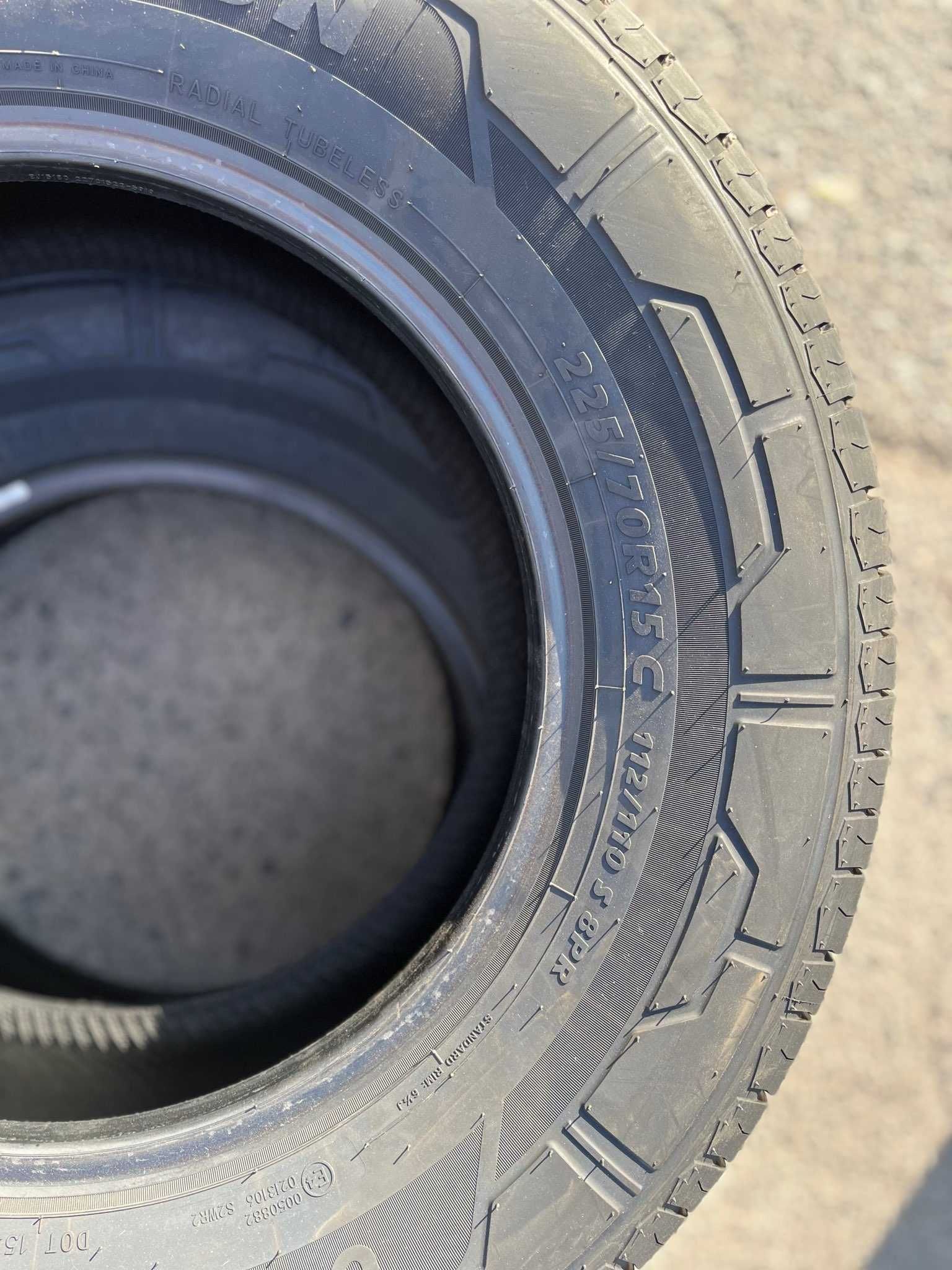 Продам Шини 225/70R15C 112/110S COMMERCIO PRO Sailun 2257015