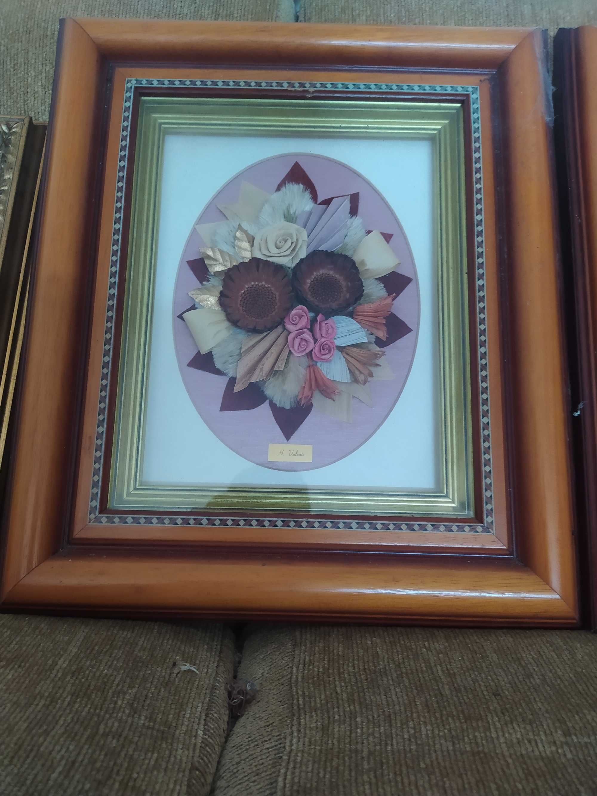 Vendo Vários Quadros