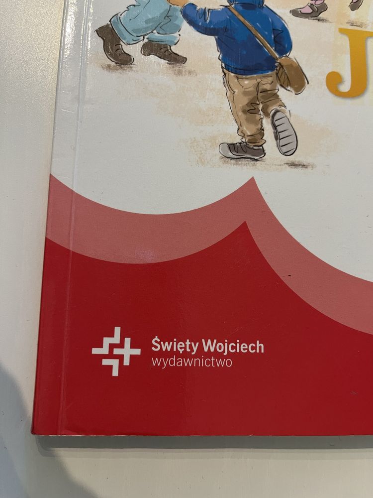 Kochamy Pana Jezusa podrecznik klasa 2 wyd. Świety Wojciech