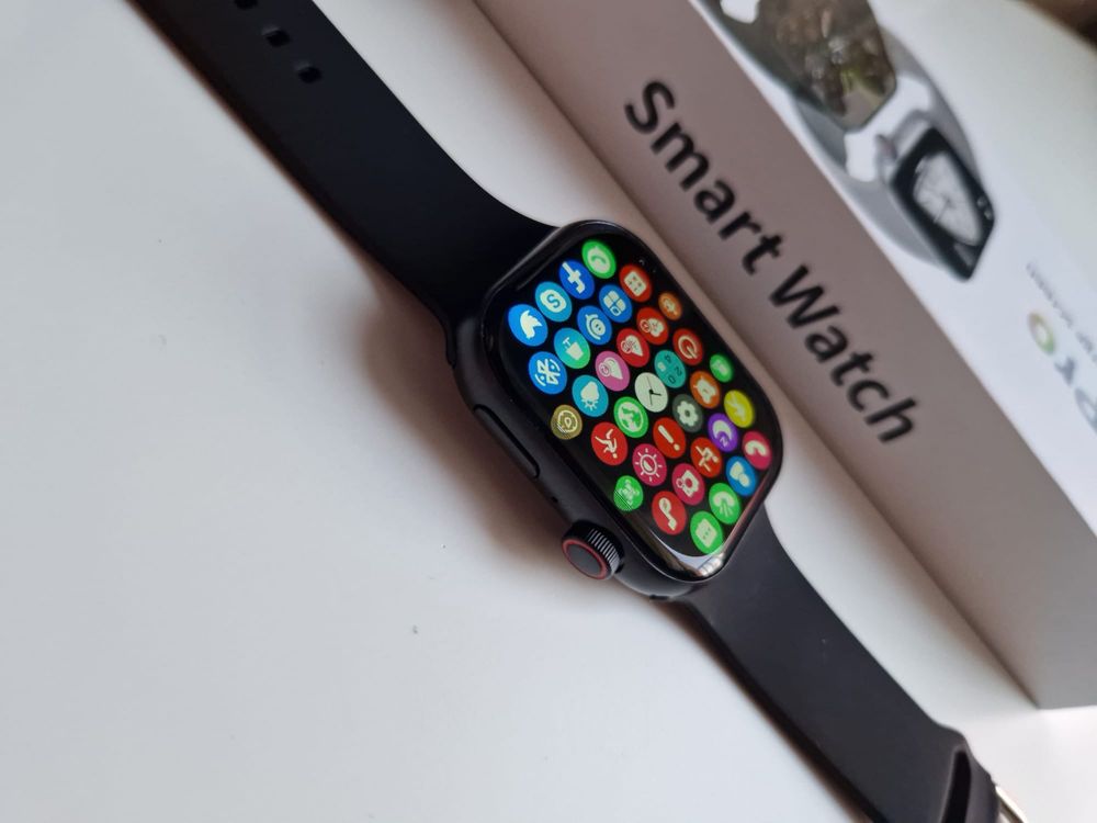 Smartwatch PRo S9