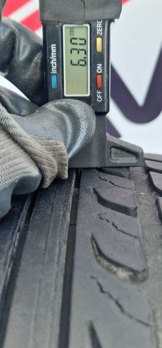 Літо 195/65/R15 6.3 мм Goodyear HydraGrip 2шт Колеса Резина Шини Склад