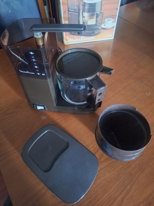 Cafeteira Elétrica Moulinex