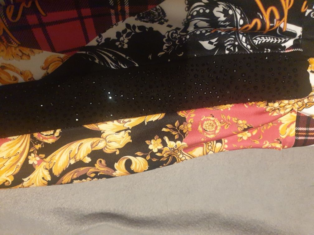 Legginsy nowe firmy Nice