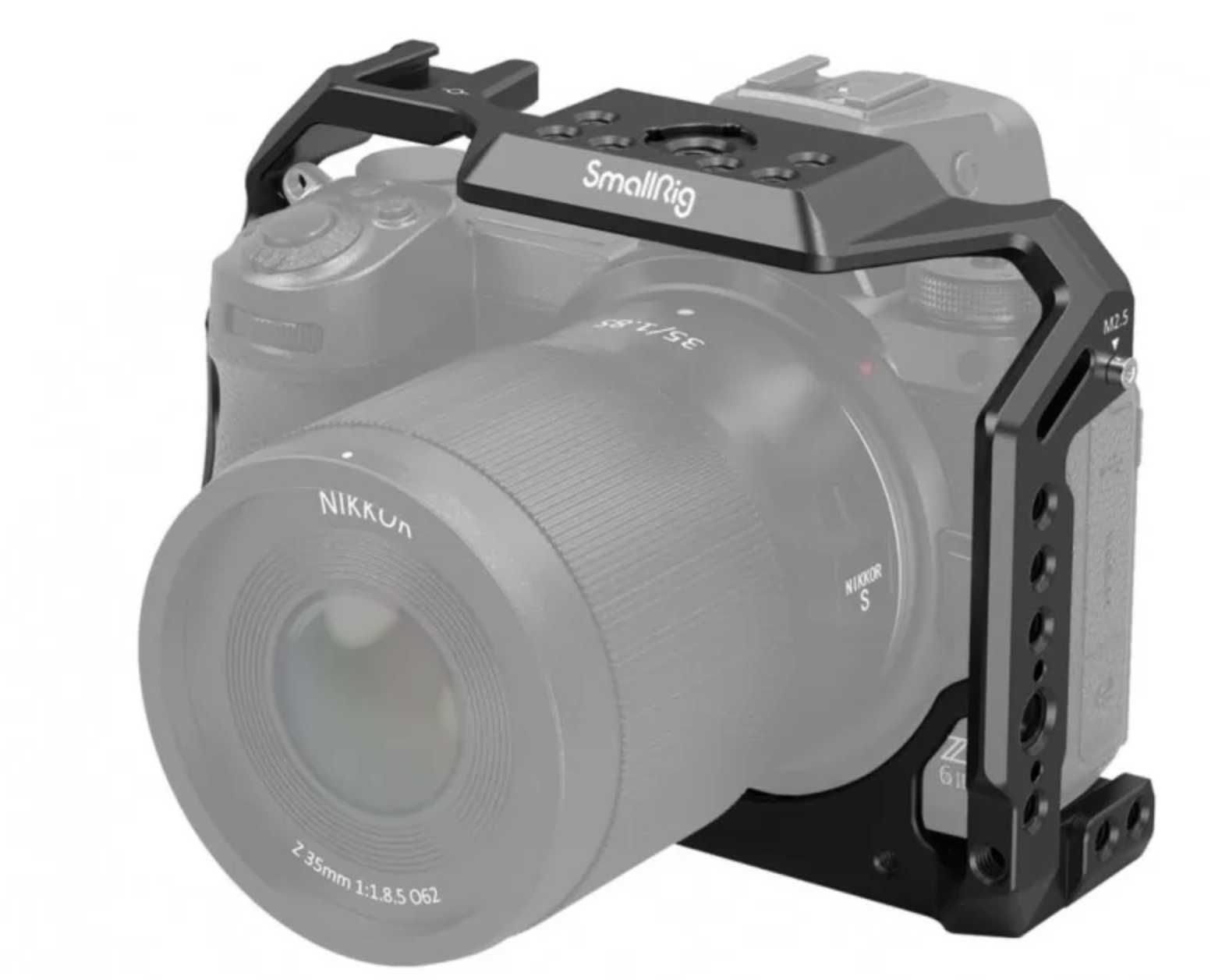 Клетка для камер Nikon Z5,Z6,Z7,Z6II,Z7II SmallRig 2926