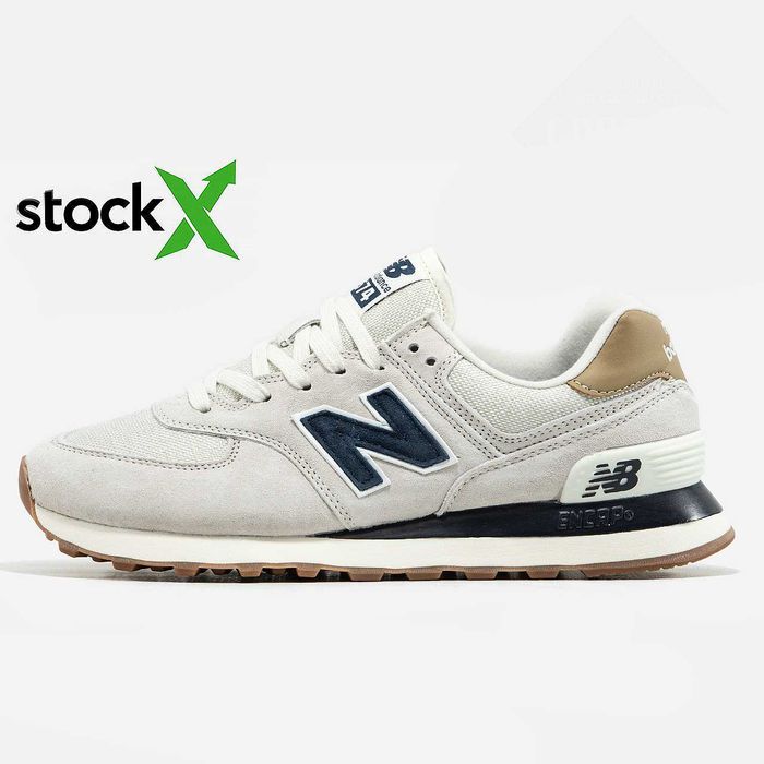 Мужские кроссовки New Balance 2346 Premium. Размеры 41-45
