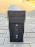 HP Compaq 8200 Elite Microtower – i5-2400 / 4 GB RAM komputer stacjona