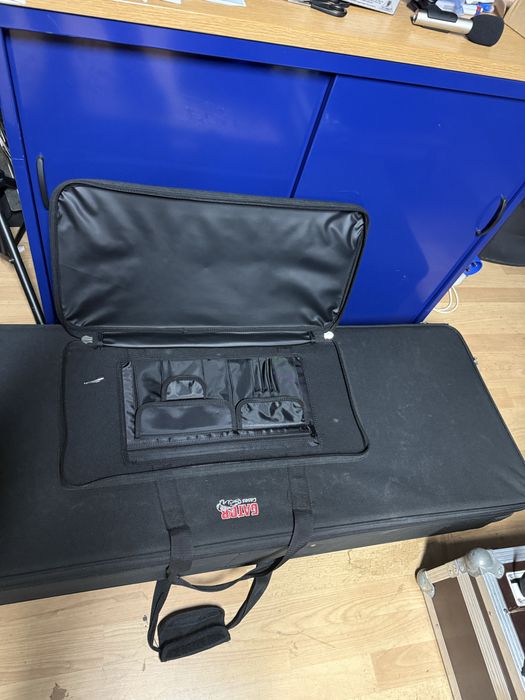Gator GK-76 bolsa para teclado