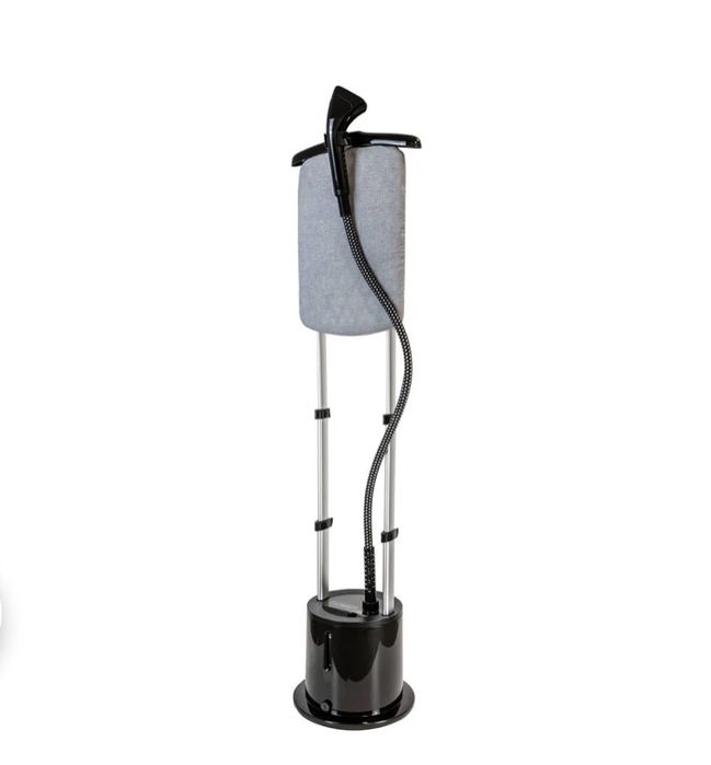 Ferro a Vapor Vertical BECKEN como novo