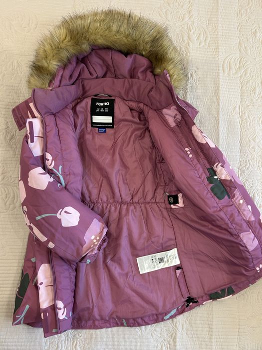 Куртка зимова Reima Reimatec Muurame
