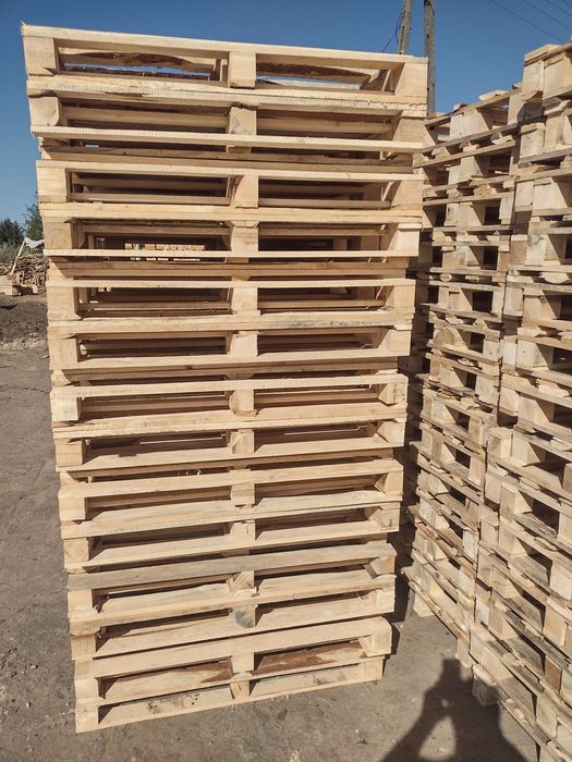 Nowe palety jednorazowe 1200x800 / 120x1000