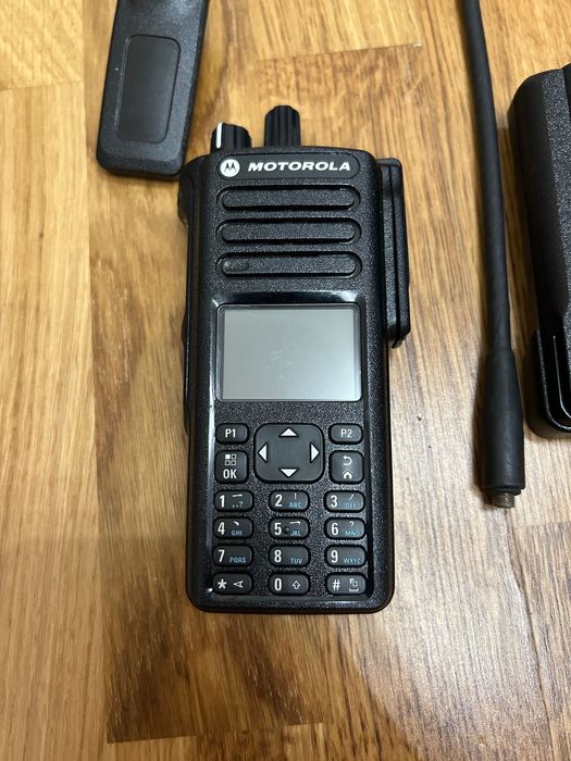 Motorola DP4800 UHF