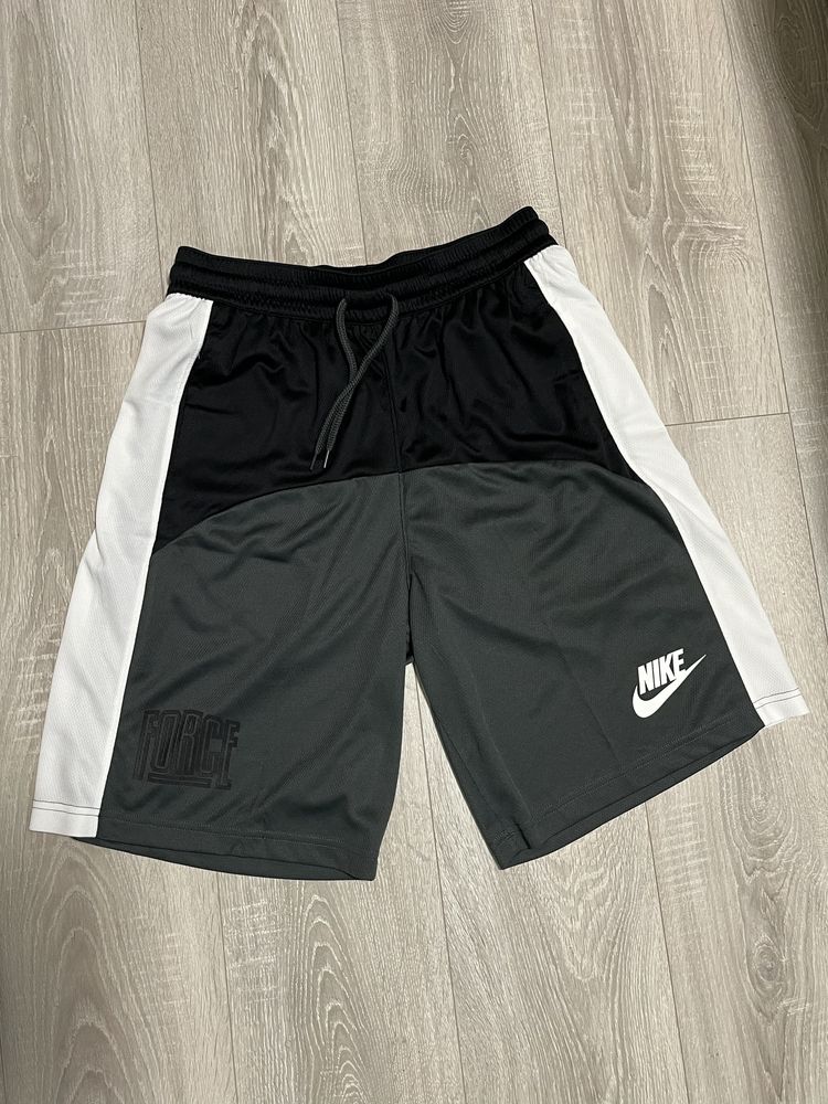 Шорти Nike Force MNK DF START5BLK 11IN short шорты