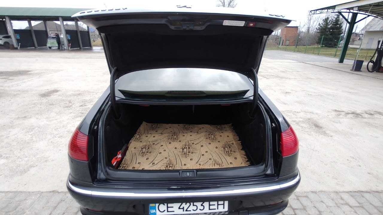 Продам Peugeot 607 (2005)