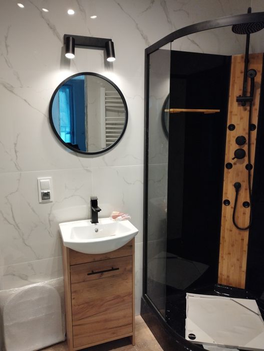 Usługi wykończeniowe remonty