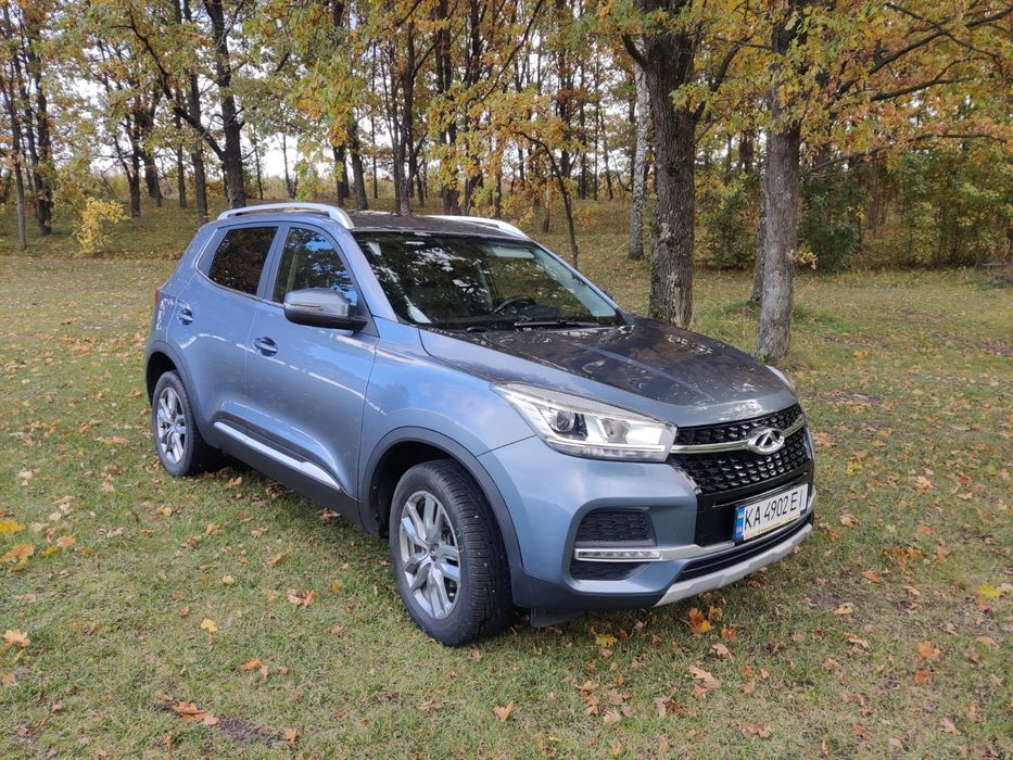Продаж Chery Tiggo 4