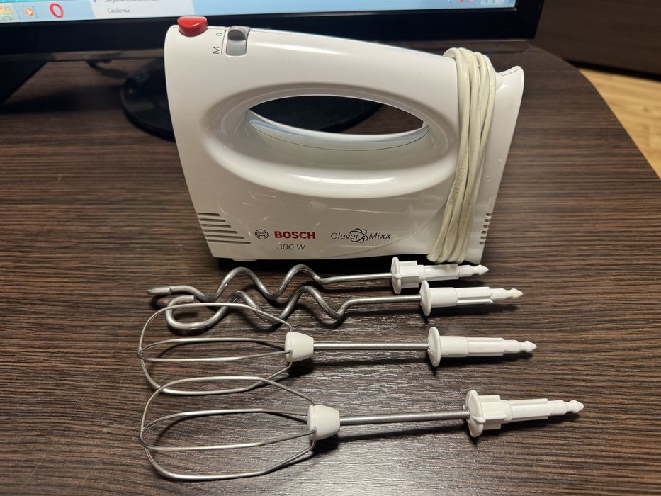 Миксер Bosh MFQ3010 (300 Вт)