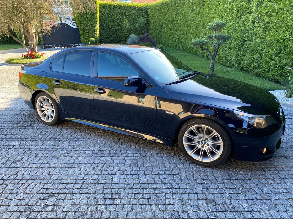BMW 520