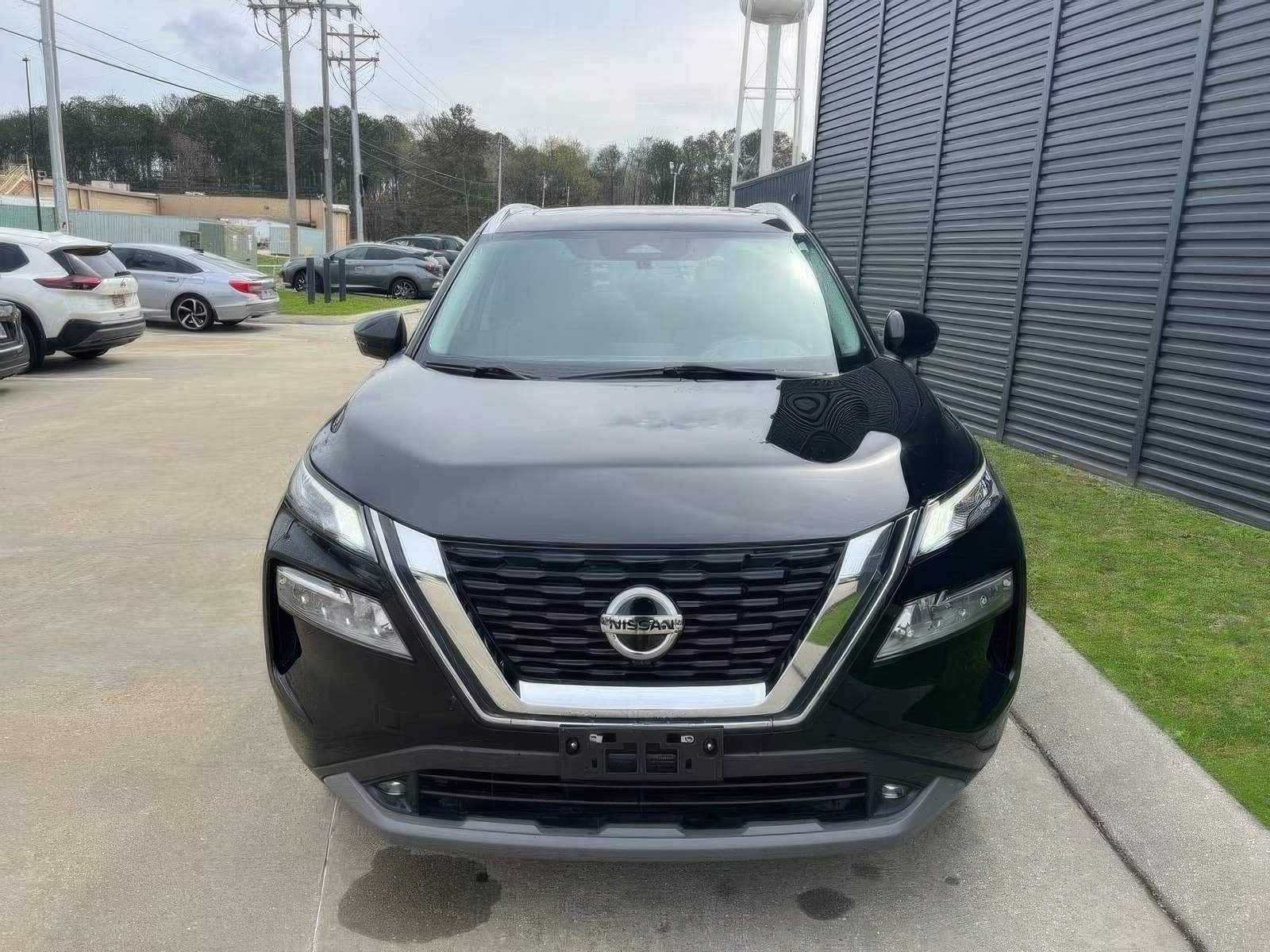 2021   Nissan   Rogue