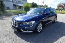 Renault Talisman 1.5DCI 110KM EDC Automat Zero korozji Oryginalny przebieg Stan BDB