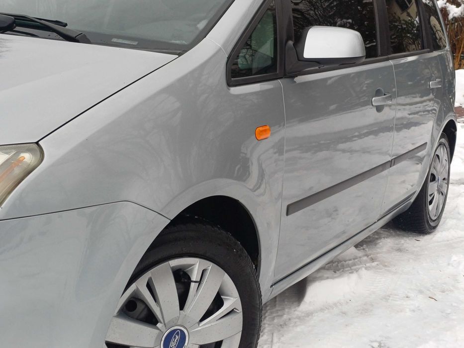 Ford C-Max 1.8 TDI рідна фарба