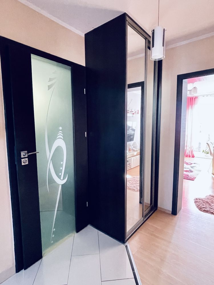 Mieszkanie TBS 45,9 m2 dwupokojowe umeblowane os Kanadyjki Ciechanów