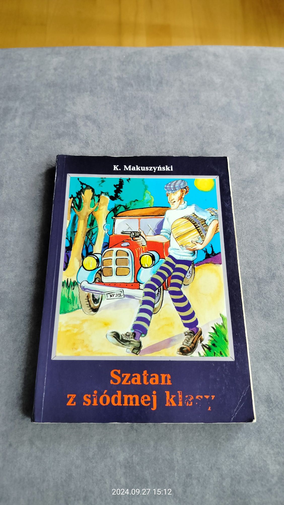 Szatan z siódmej klasy