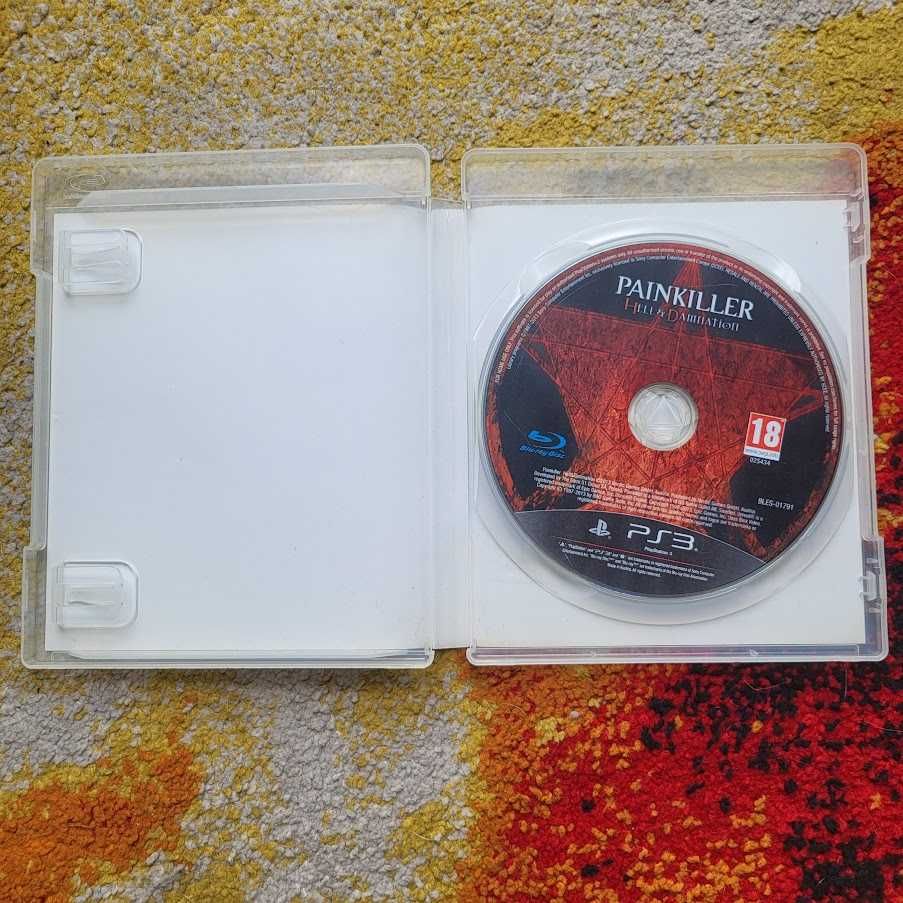 Painkiller Hell & Damnation PS3 Playstation 3 PL, Skup/Sprzedaż