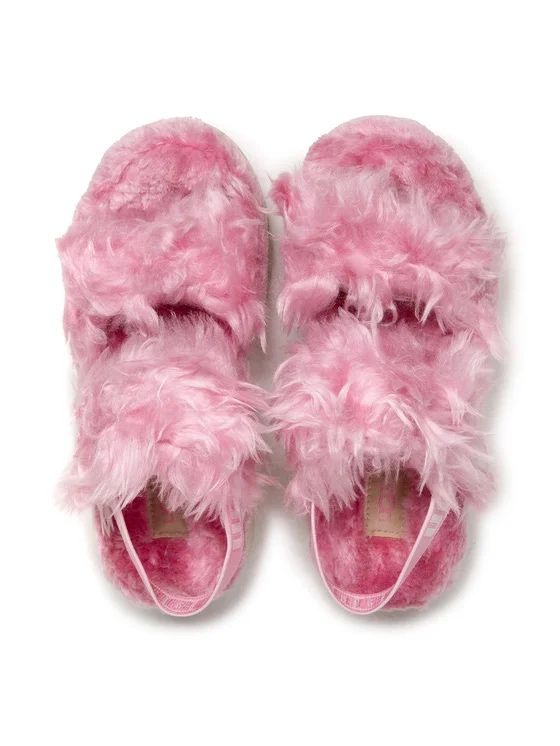 Босоніжки UGG W Fluff Sugar Sandal