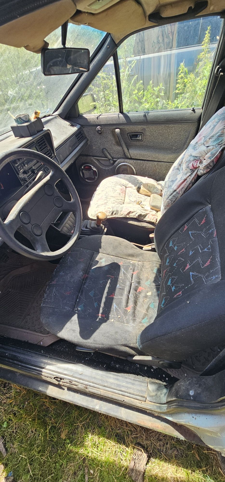 Vw passat b2 1986 r