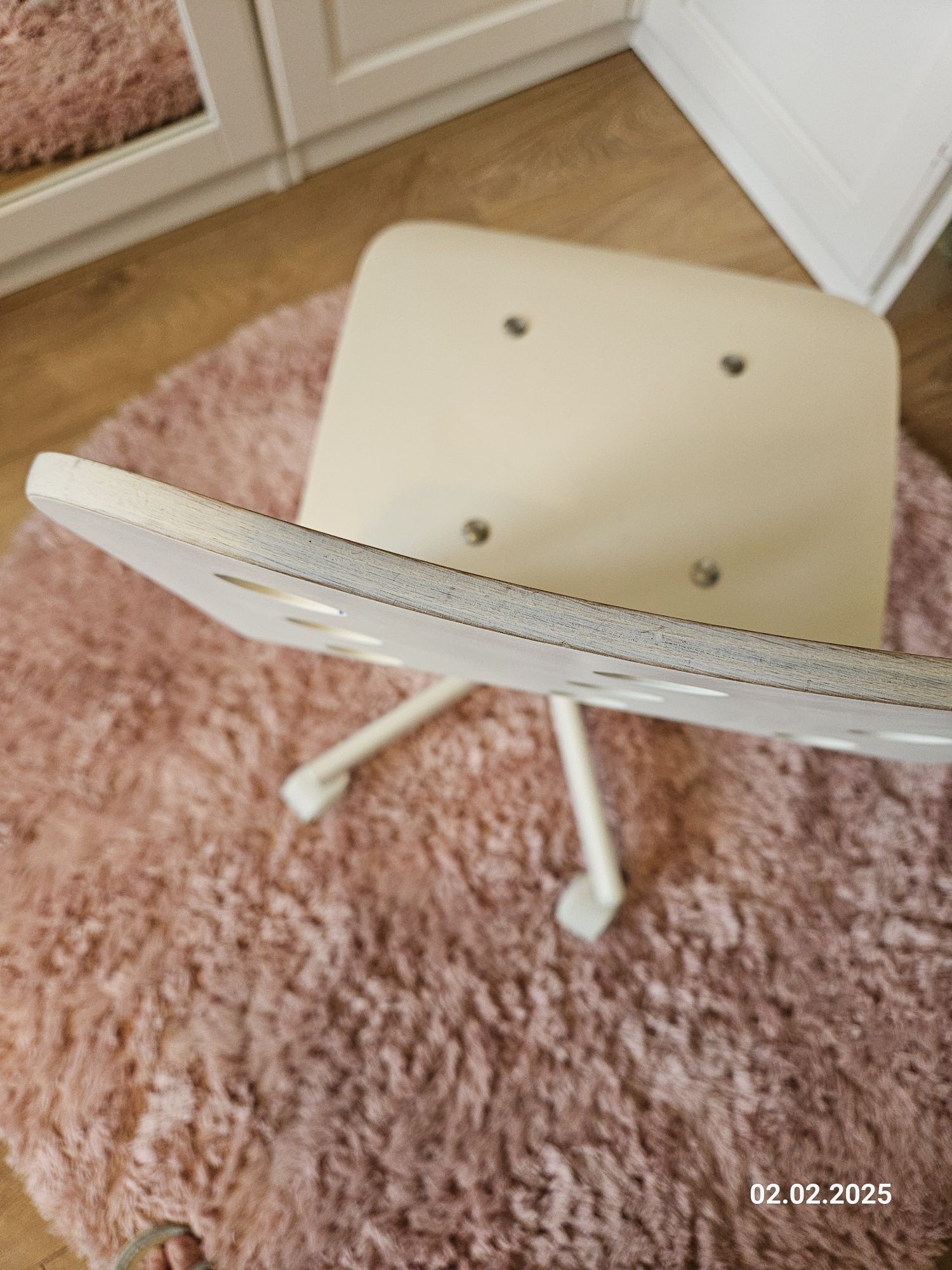 Krzesło obrotowe Jules ikea