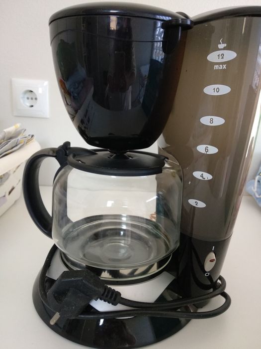 Máquina de café cafeteira