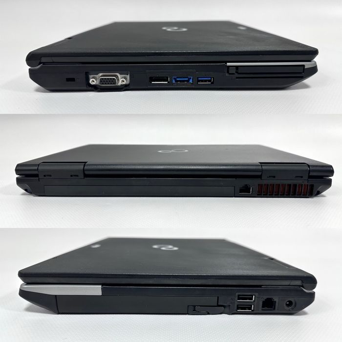 Ноутбук 14" Fujitsu S752 i3-3110M 8GB DDR3/120GB SSD