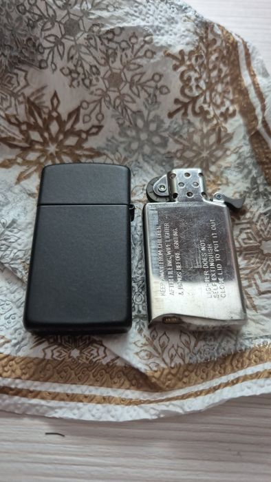 Запальничка ZIPPO OPEL