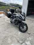Honda Nc 750 x dct
