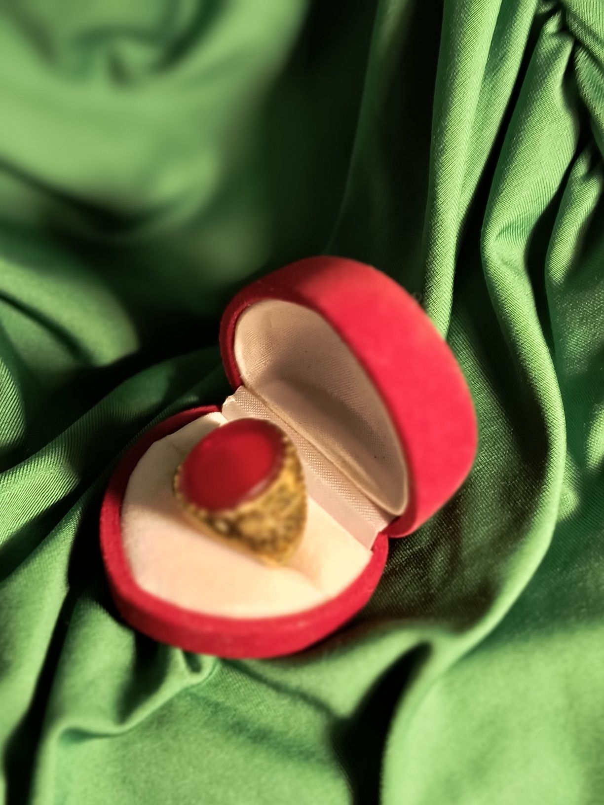 Elegancki sygnet ciężki masywny robi wrażenie OKAZJA