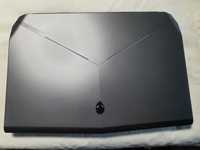 Dell Alienware 15" mocna konfiguracja gracz