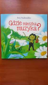 Gdzie mieszka muzyka?