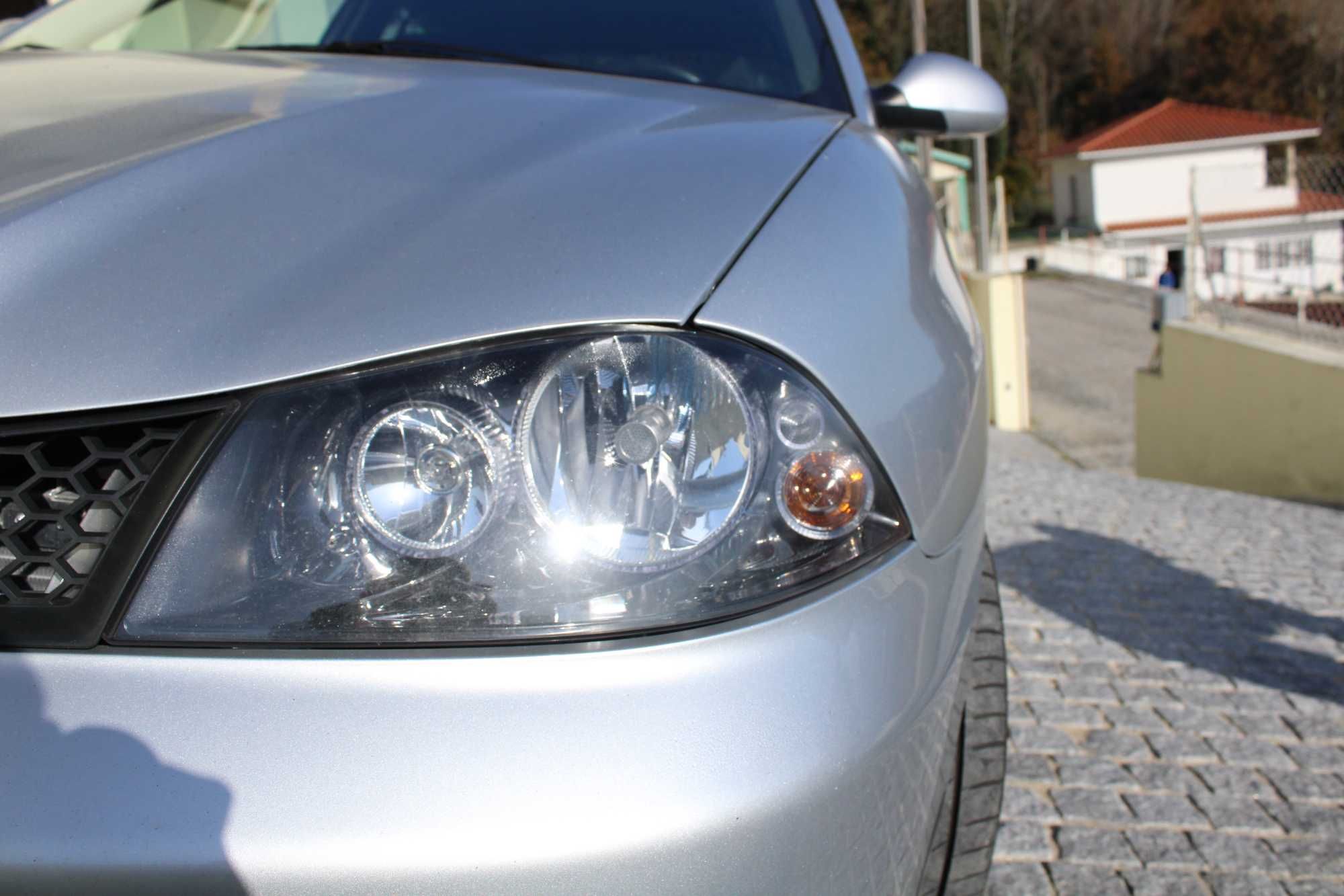 Seat ibiza Top sport 1.9tdi asz