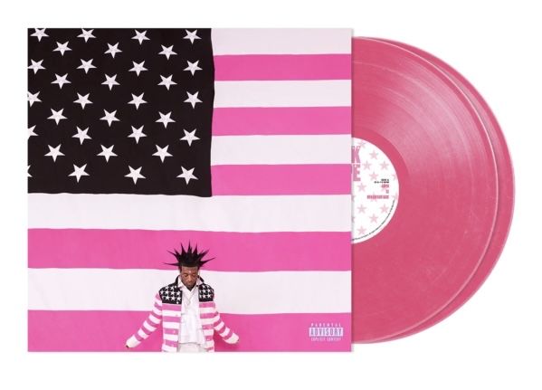 Вінілова платівка Lil Uzi Vert 2LP Hot Pink Vinyl