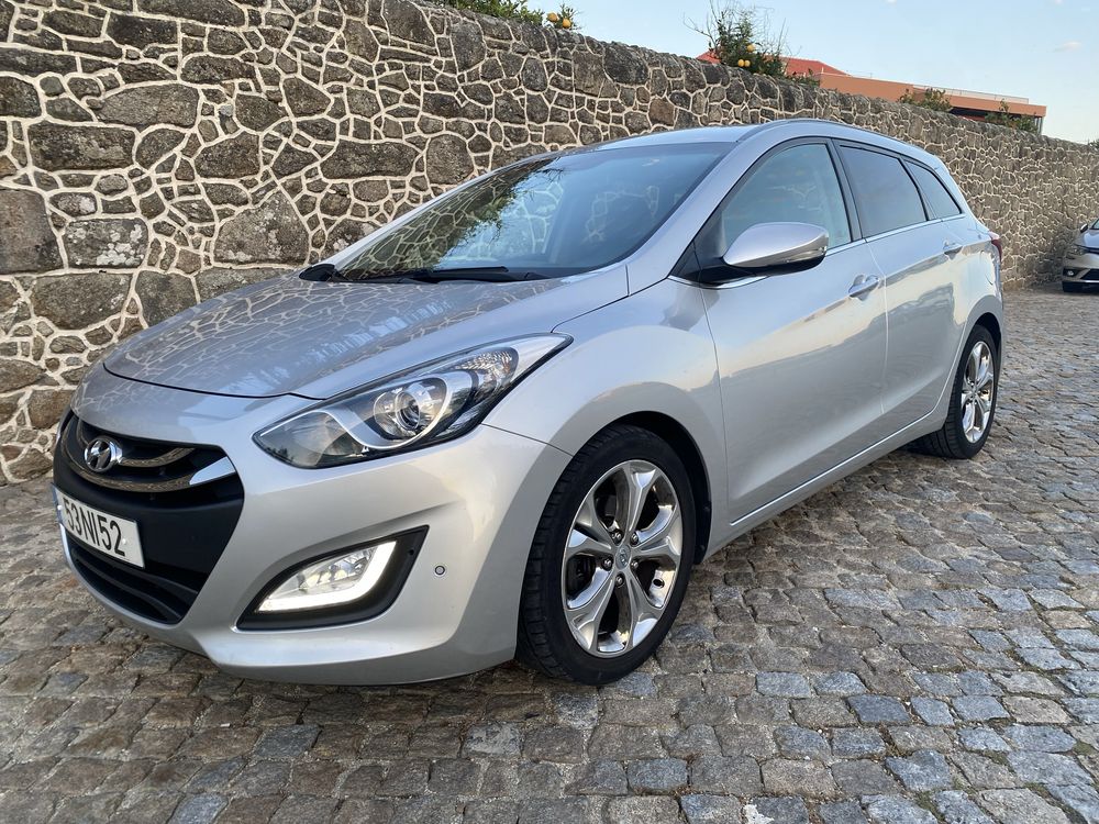 Hyundai i30 sw 128cv