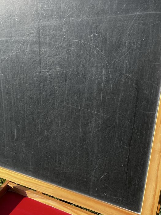 Tablica IKEA 120×60 dwustronna kreda/marker + kreda gratis