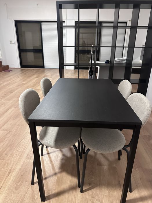 Conjunto de refeição