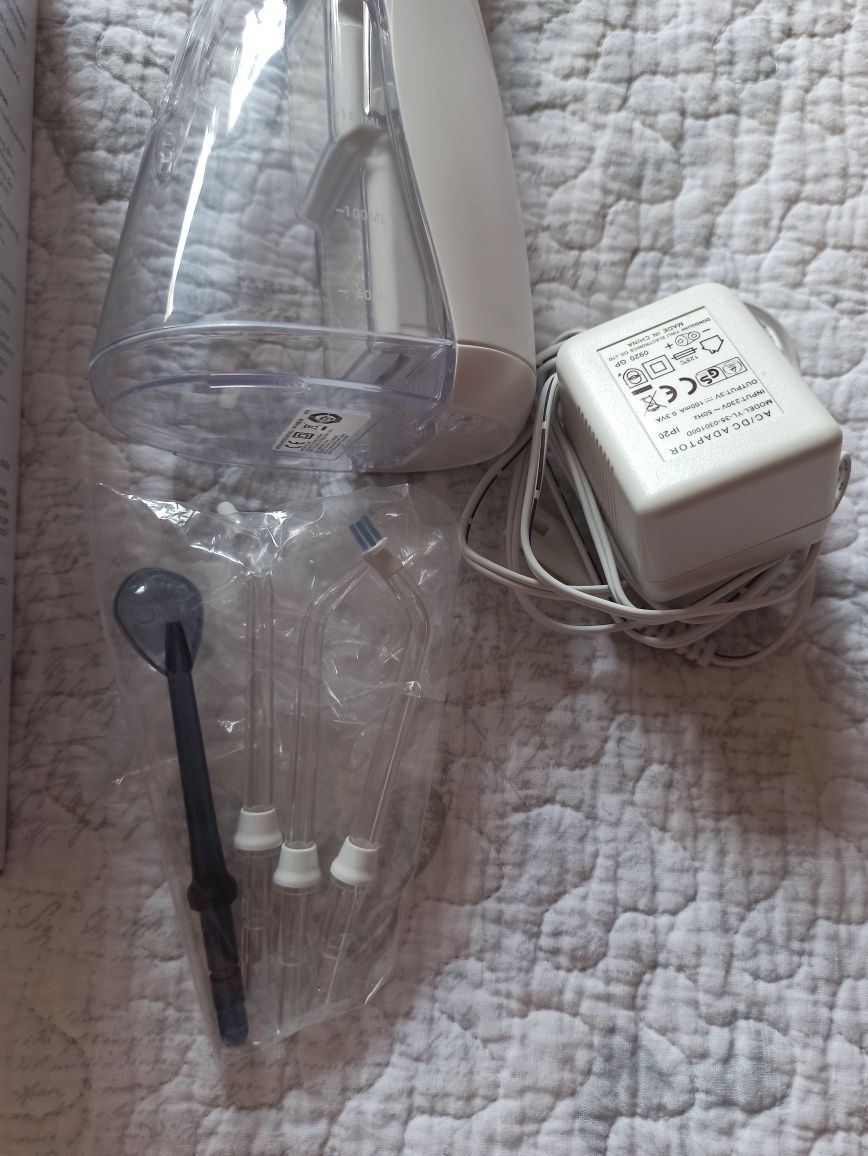 Irygator Waterpik Water Flosser WP-400