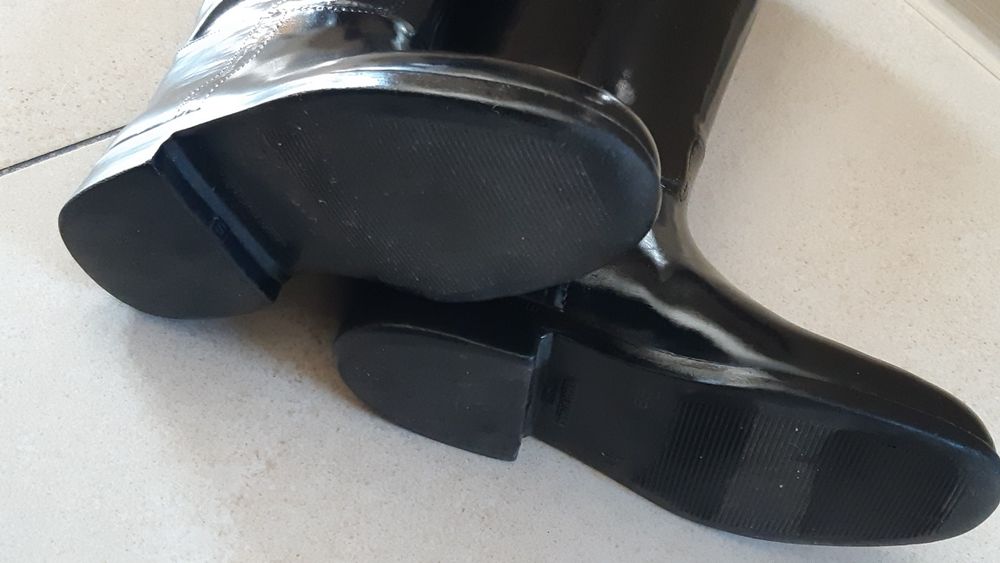 Oficerki buty na konie Aigle rozm. 29