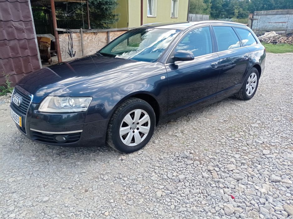 Audi A6 C6 2.7 tdi 2008r