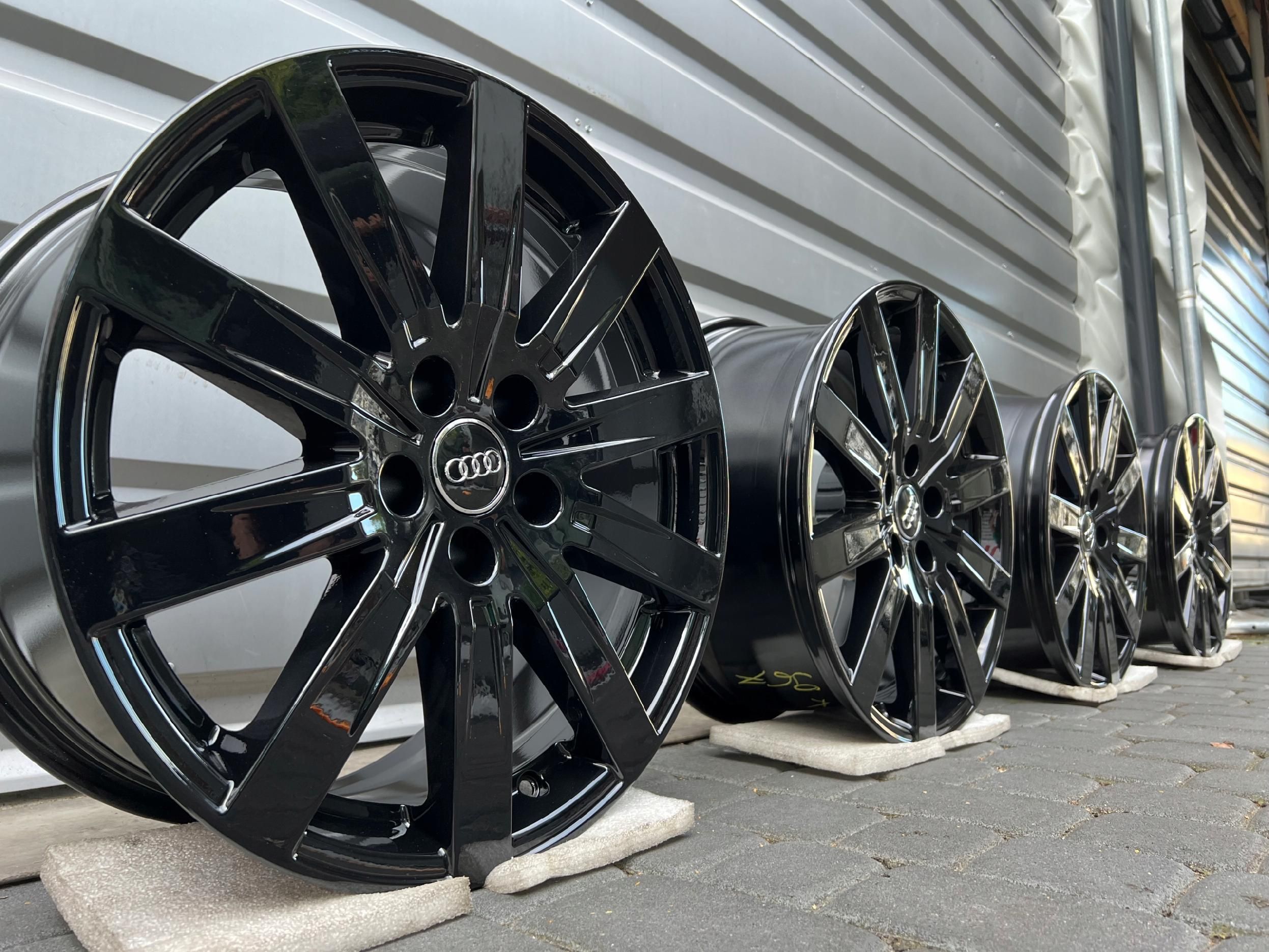 Oryginalne Felgi Audi 18 A4 A5 A6 A7 A8 Q2 Q3 Q5 Q7