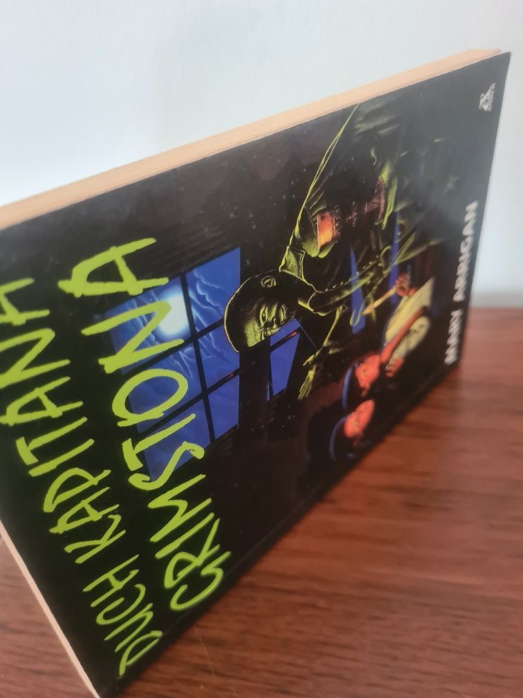 Duch kapitana Grimstona - Mary Arrigan